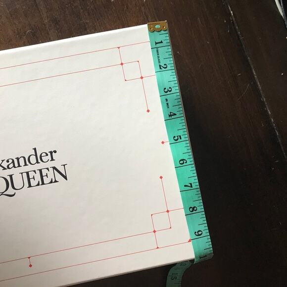 Authentic Alexander McQueen sneaker box, gift box - empty box - Picture 4 of 14